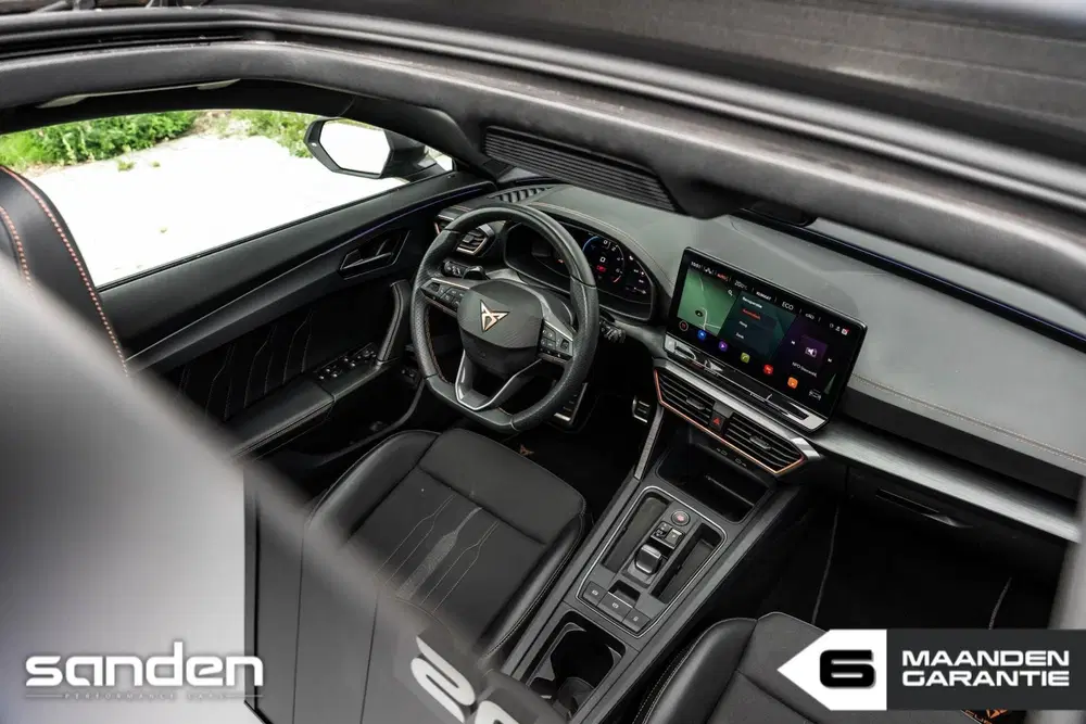 Cupra Formentor eHybrid VZ Performance uit 2024, foto 7