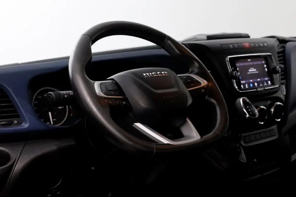 Iveco Daily 35S18 3.0 180pk HiMatic Automaat Bakwagen uit 2022, foto 14