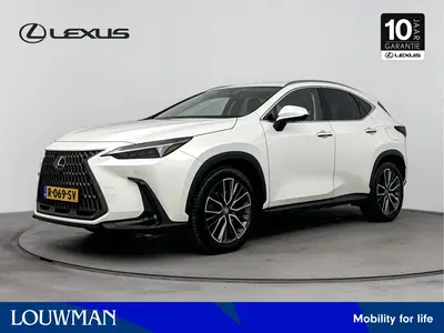 Lexus NX 450h+ AWD Executive Line uit 2022