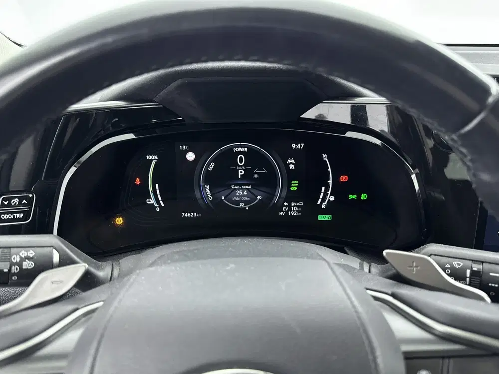 Lexus NX 450h+ AWD Executive Line uit 2022, foto 15