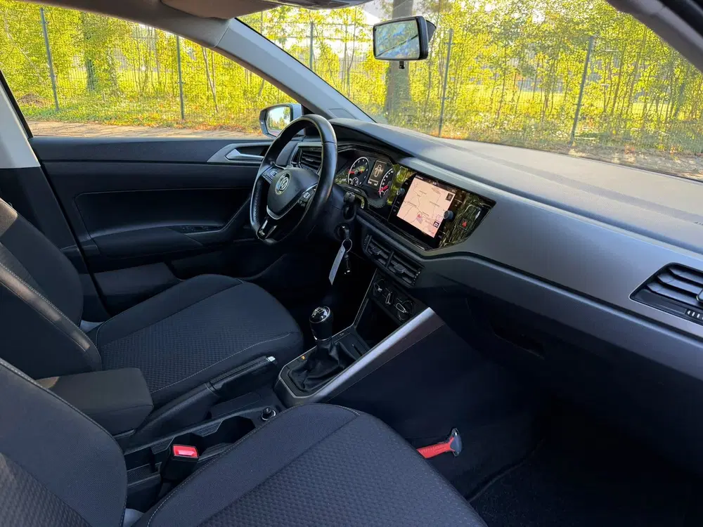 Volkswagen Polo 1.0 TSI Comfortline uit 2019, foto 10