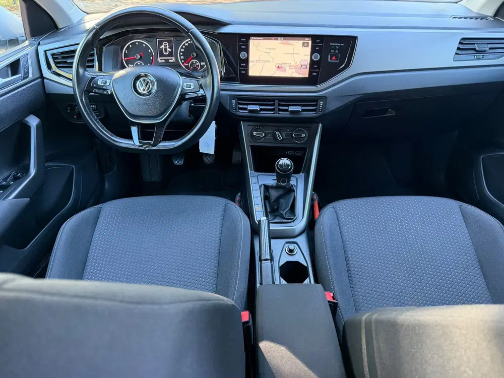 Volkswagen Polo 1.0 TSI Comfortline uit 2019, foto 11