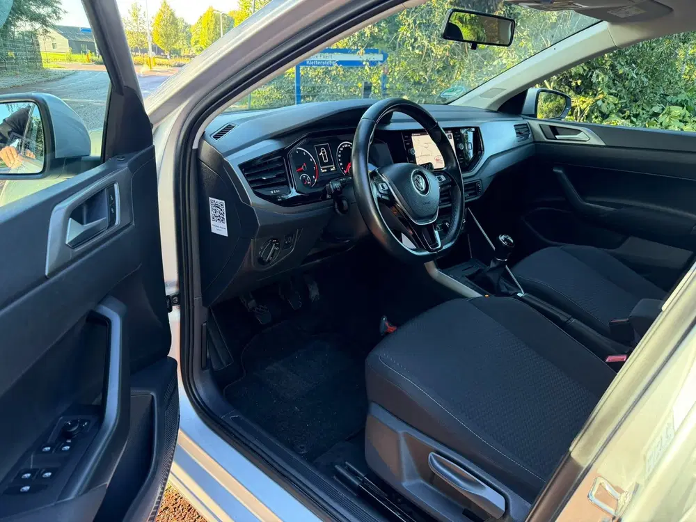 Volkswagen Polo 1.0 TSI Comfortline uit 2019, foto 12