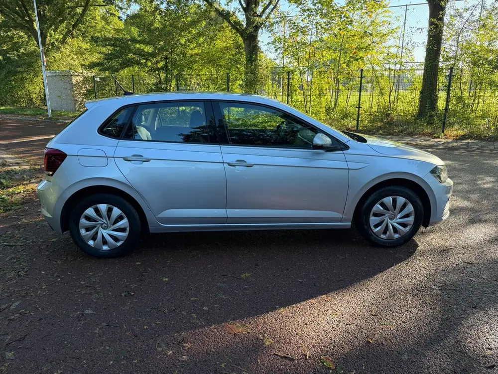 Volkswagen Polo 1.0 TSI Comfortline uit 2019, foto 4