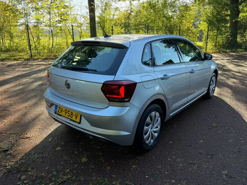 Volkswagen Polo 1.0 TSI Comfortline uit 2019, foto 5