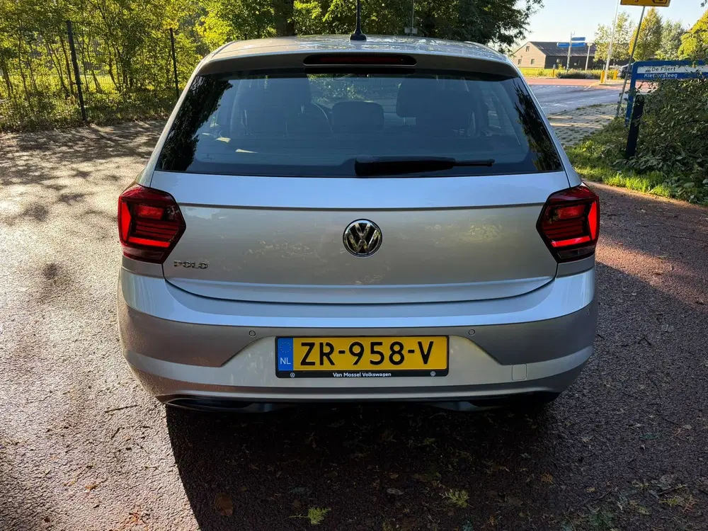 Volkswagen Polo 1.0 TSI Comfortline uit 2019, foto 6