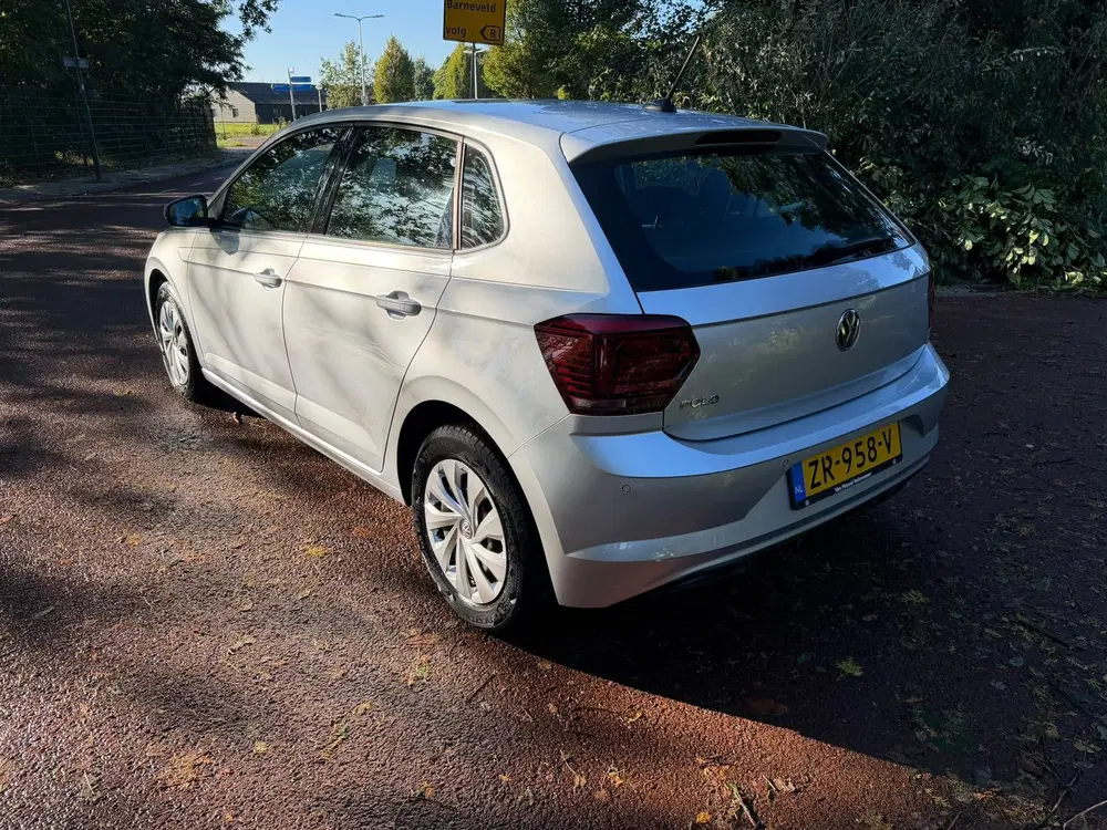 Volkswagen Polo 1.0 TSI Comfortline uit 2019, foto 7