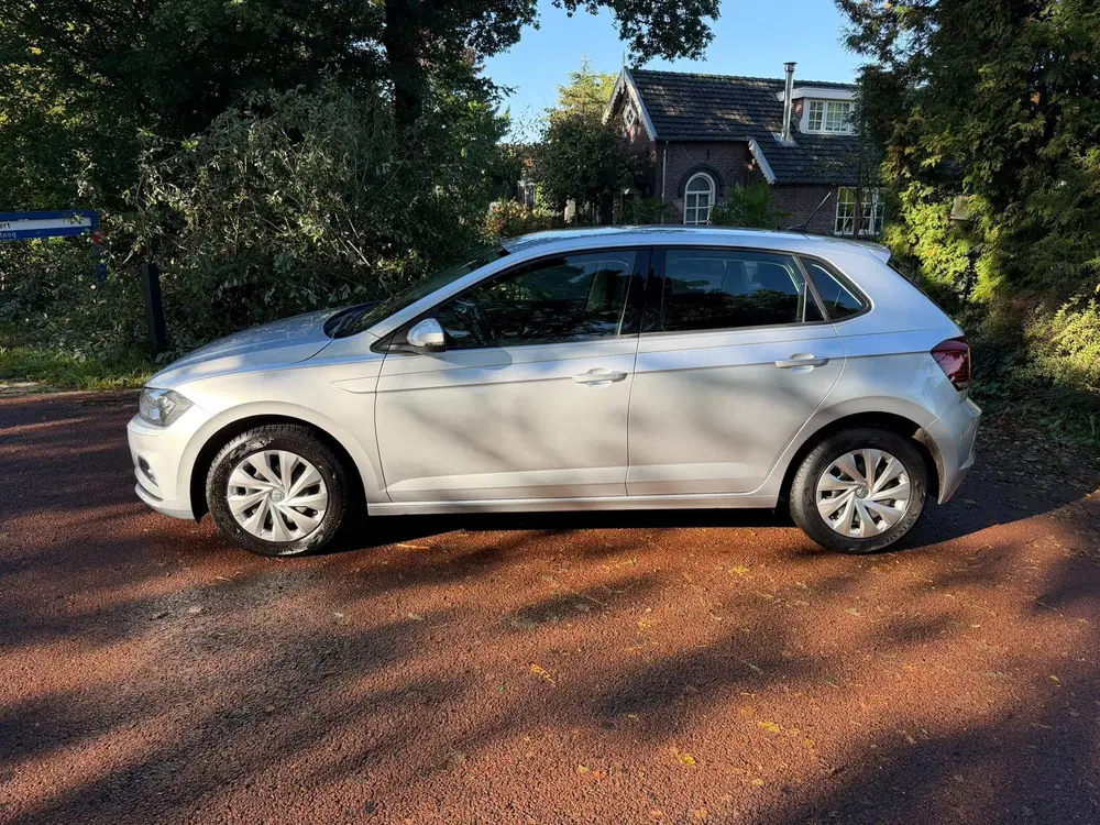 Volkswagen Polo 1.0 TSI Comfortline uit 2019, foto 8