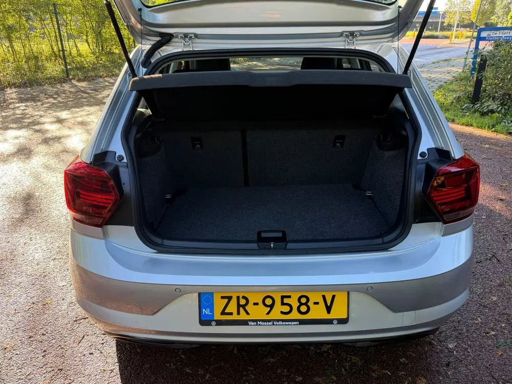 Volkswagen Polo 1.0 TSI Comfortline uit 2019, foto 9