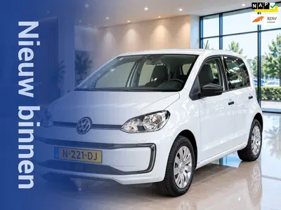 Volkswagen up! NAP KM'S 5DRS 100% ELEKTRISCH AUTOMAAT SOH uit 2021