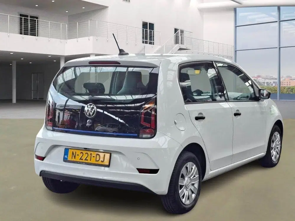 Volkswagen up! NAP KM'S 5DRS 100% ELEKTRISCH AUTOMAAT SOH uit 2021, foto 4