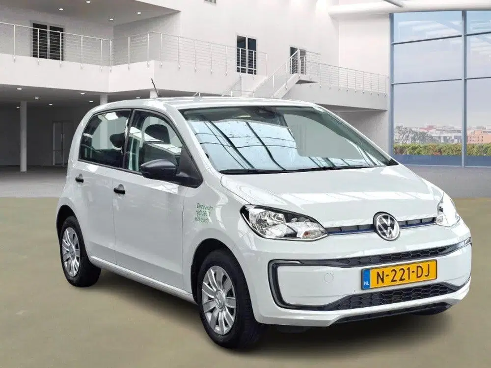 Volkswagen up! NAP KM'S 5DRS 100% ELEKTRISCH AUTOMAAT SOH uit 2021, foto 5