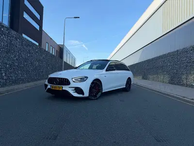 Mercedes-Benz E-Klasse E-Klasse E53 AMG 435pk 4MATIC+ AMG Speedsh uit 2020