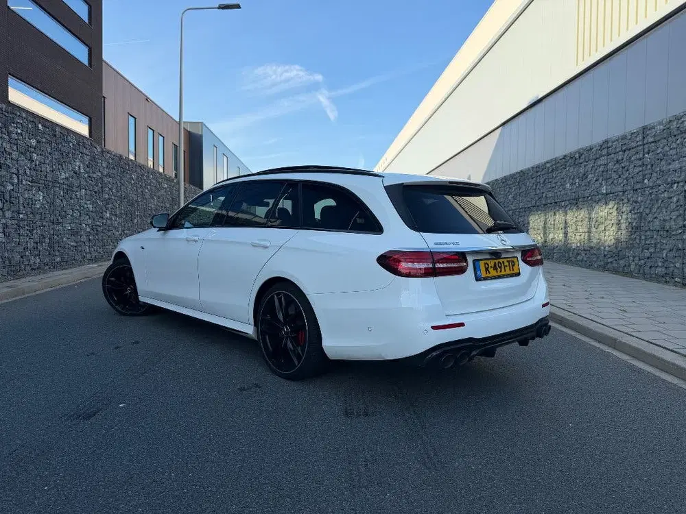 Mercedes-Benz E-Klasse E-Klasse E53 AMG 435pk 4MATIC+ AMG Speedsh uit 2020, foto 13