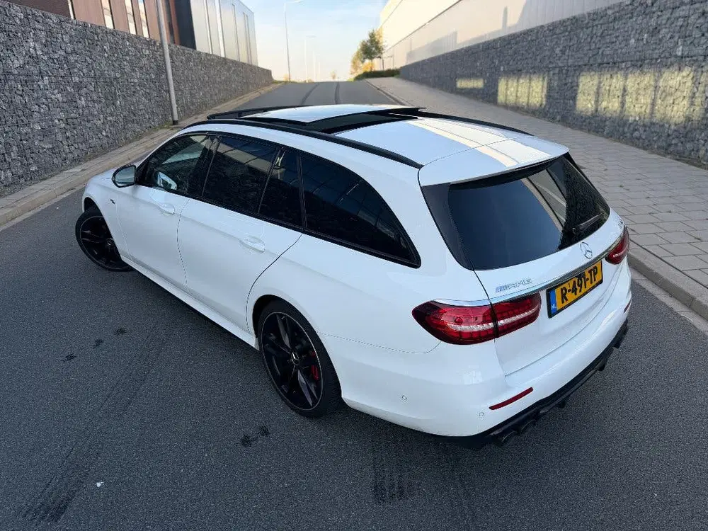 Mercedes-Benz E-Klasse E-Klasse E53 AMG 435pk 4MATIC+ AMG Speedsh uit 2020, foto 14