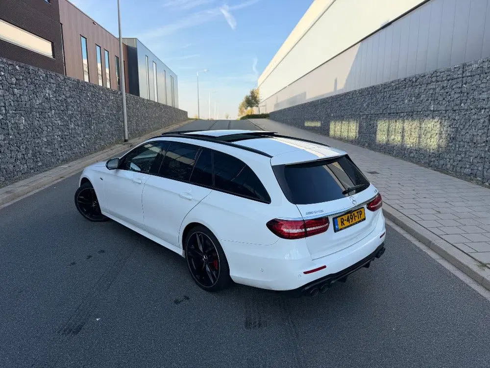 Mercedes-Benz E-Klasse E-Klasse E53 AMG 435pk 4MATIC+ AMG Speedsh uit 2020, foto 15