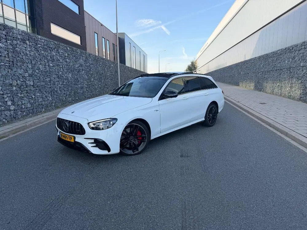 Mercedes-Benz E-Klasse E-Klasse E53 AMG 435pk 4MATIC+ AMG Speedsh uit 2020, foto 3