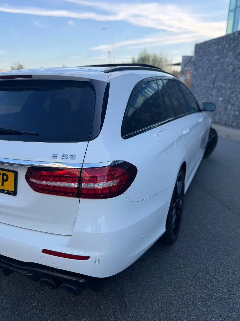 Mercedes-Benz E-Klasse E-Klasse E53 AMG 435pk 4MATIC+ AMG Speedsh uit 2020, foto 5