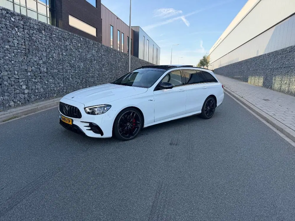 Mercedes-Benz E-Klasse E-Klasse E53 AMG 435pk 4MATIC+ AMG Speedsh uit 2020, foto 6