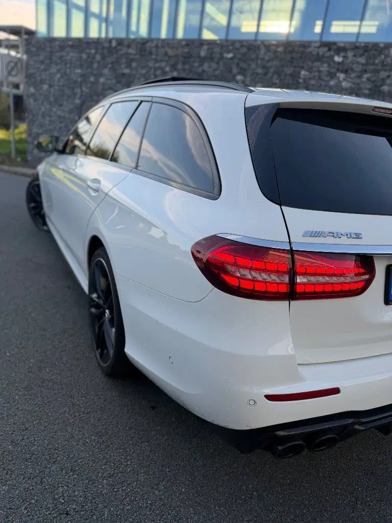 Mercedes-Benz E-Klasse E-Klasse E53 AMG 435pk 4MATIC+ AMG Speedsh uit 2020, foto 7