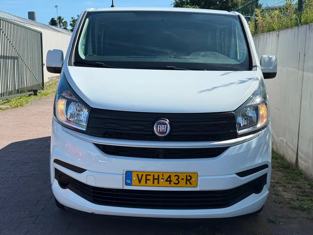 Fiat Talento 2.0 MultiJet L2H1 Business Pro DC uit 2020, foto 10