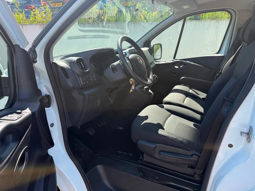 Fiat Talento 2.0 MultiJet L2H1 Business Pro DC uit 2020, foto 11