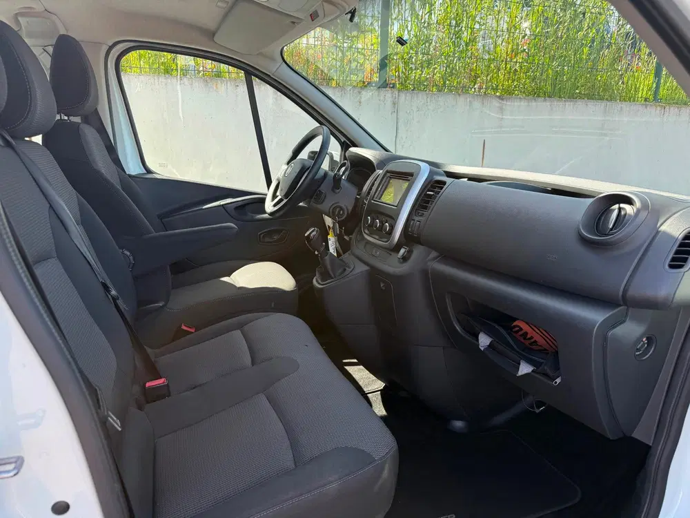 Fiat Talento 2.0 MultiJet L2H1 Business Pro DC uit 2020, foto 12