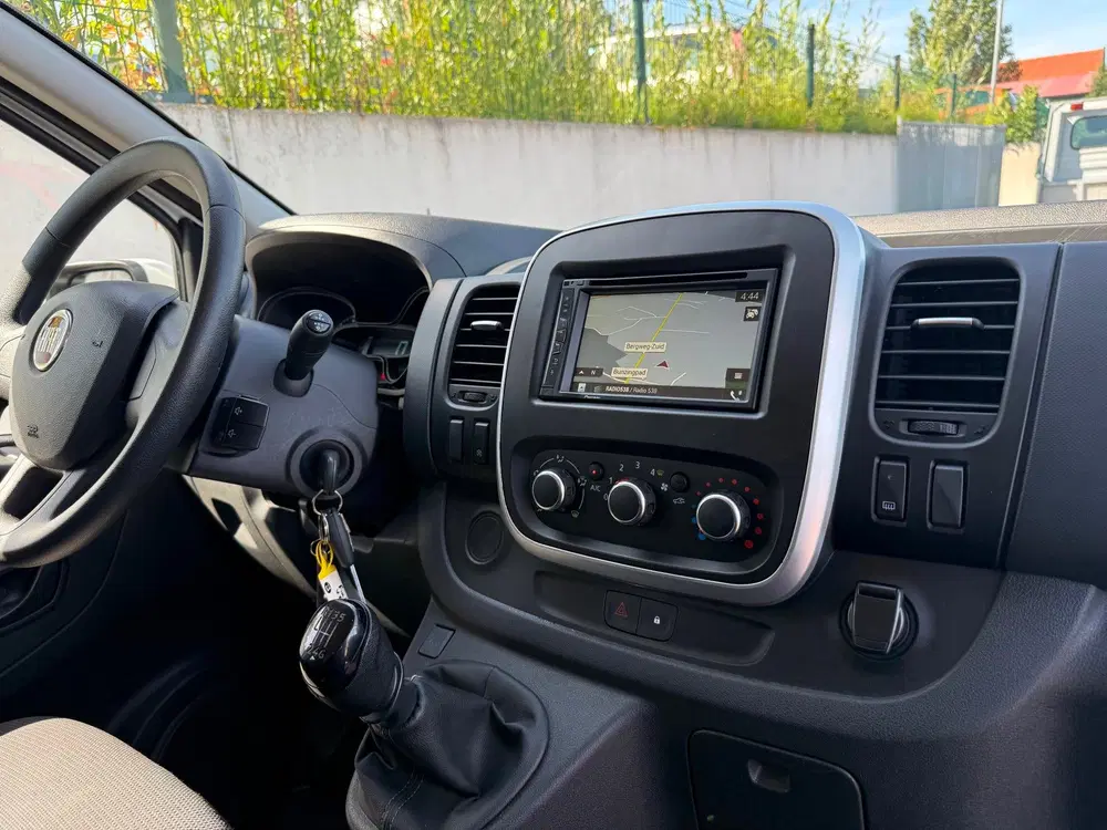 Fiat Talento 2.0 MultiJet L2H1 Business Pro DC uit 2020, foto 14