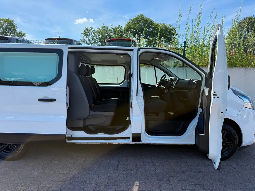 Fiat Talento 2.0 MultiJet L2H1 Business Pro DC uit 2020, foto 15