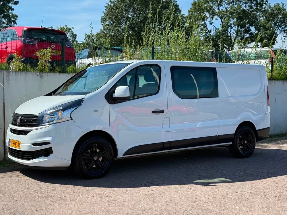 Fiat Talento 2.0 MultiJet L2H1 Business Pro DC uit 2020, foto 3