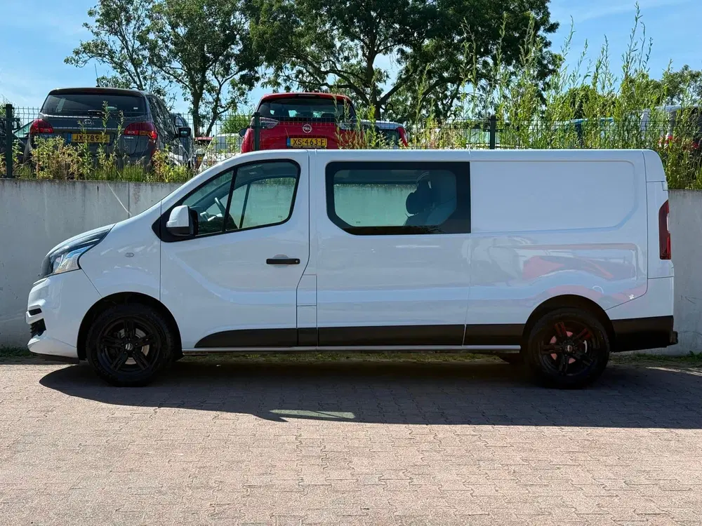 Fiat Talento 2.0 MultiJet L2H1 Business Pro DC uit 2020, foto 4