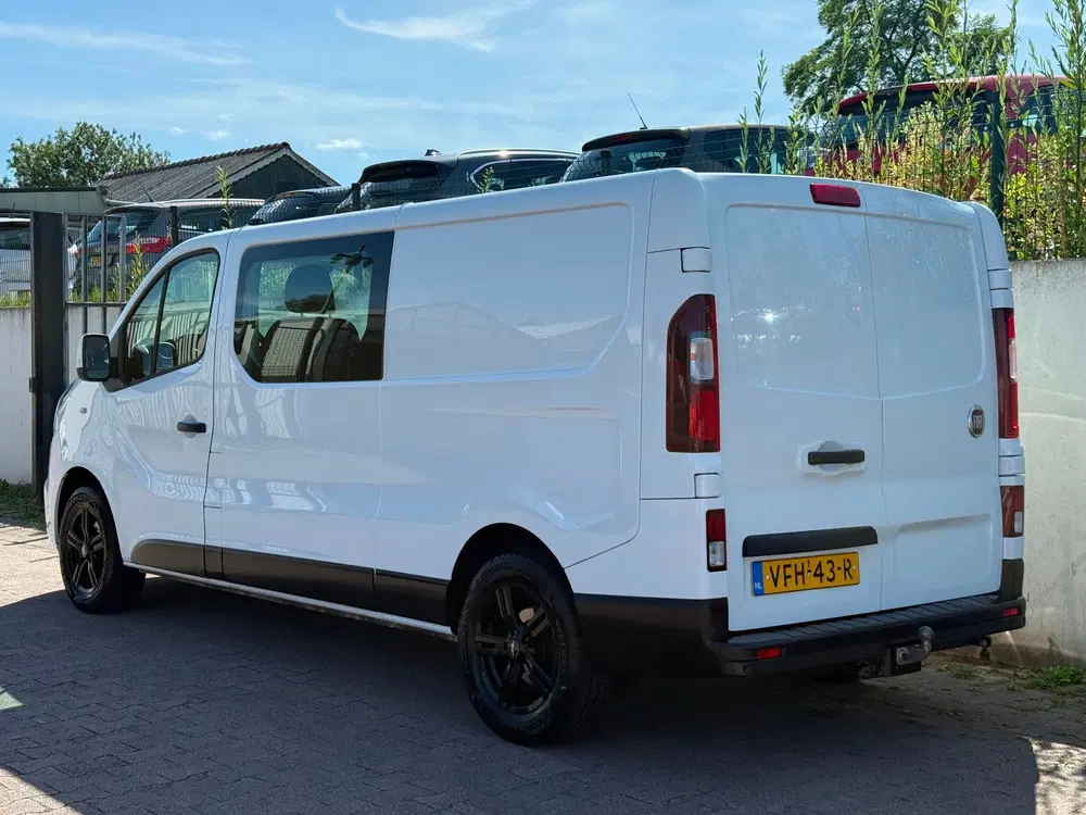 Fiat Talento 2.0 MultiJet L2H1 Business Pro DC uit 2020, foto 5