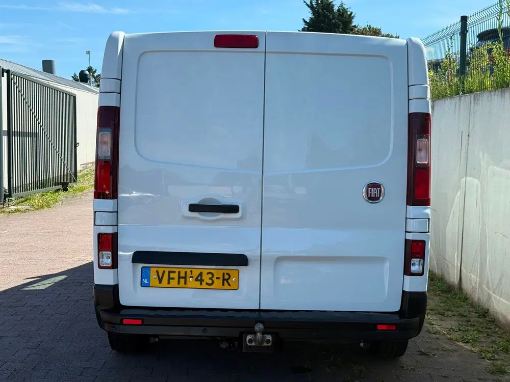 Fiat Talento 2.0 MultiJet L2H1 Business Pro DC uit 2020, foto 6