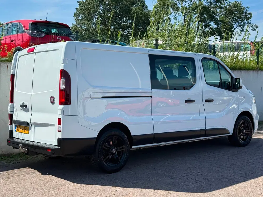 Fiat Talento 2.0 MultiJet L2H1 Business Pro DC uit 2020, foto 7