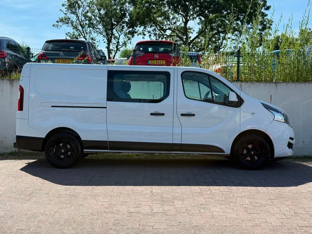 Fiat Talento 2.0 MultiJet L2H1 Business Pro DC uit 2020, foto 8