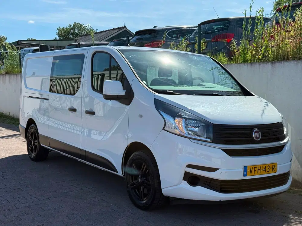 Fiat Talento 2.0 MultiJet L2H1 Business Pro DC uit 2020, foto 9