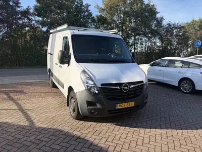 Opel Movano 2.3 Turbo L1H2 IMPERIAAL CAMERA NAVI (bj 2 uit 2020
