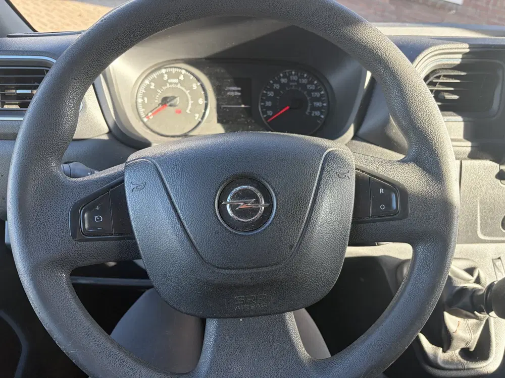Opel Movano 2.3 Turbo L1H2 IMPERIAAL CAMERA NAVI (bj 2 uit 2020, foto 10