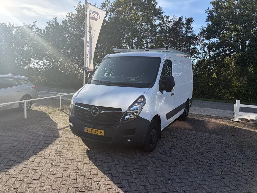 Opel Movano 2.3 Turbo L1H2 IMPERIAAL CAMERA NAVI (bj 2 uit 2020, foto 2