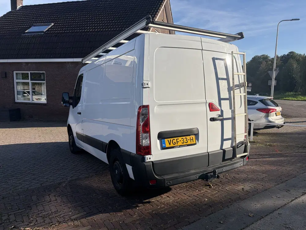 Opel Movano 2.3 Turbo L1H2 IMPERIAAL CAMERA NAVI (bj 2 uit 2020, foto 3
