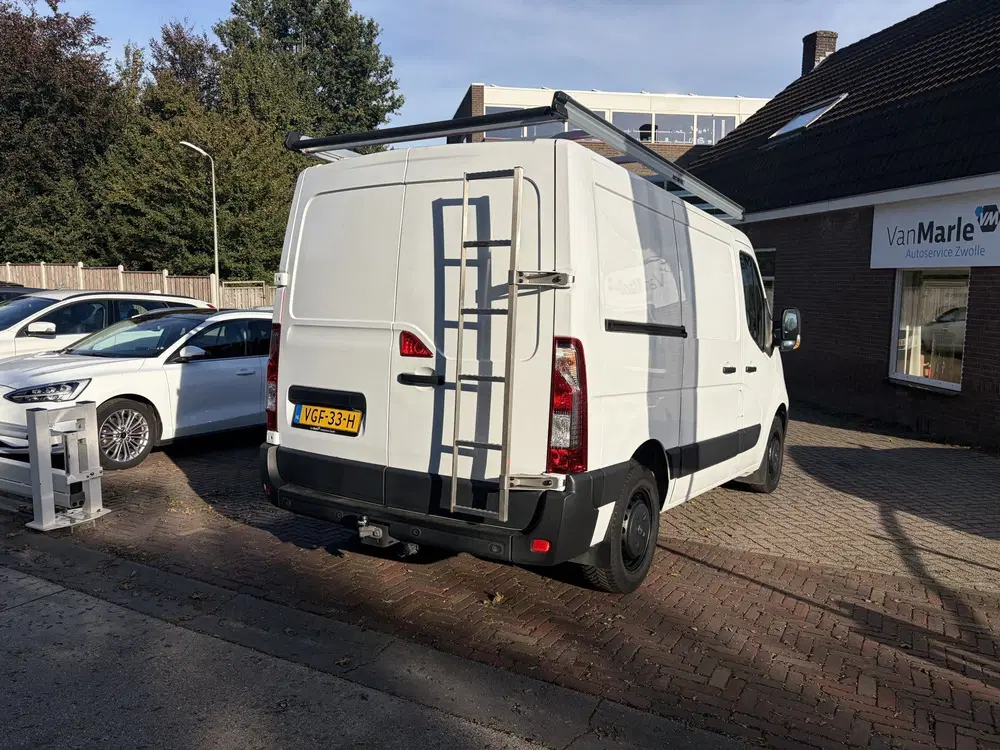 Opel Movano 2.3 Turbo L1H2 IMPERIAAL CAMERA NAVI (bj 2 uit 2020, foto 4
