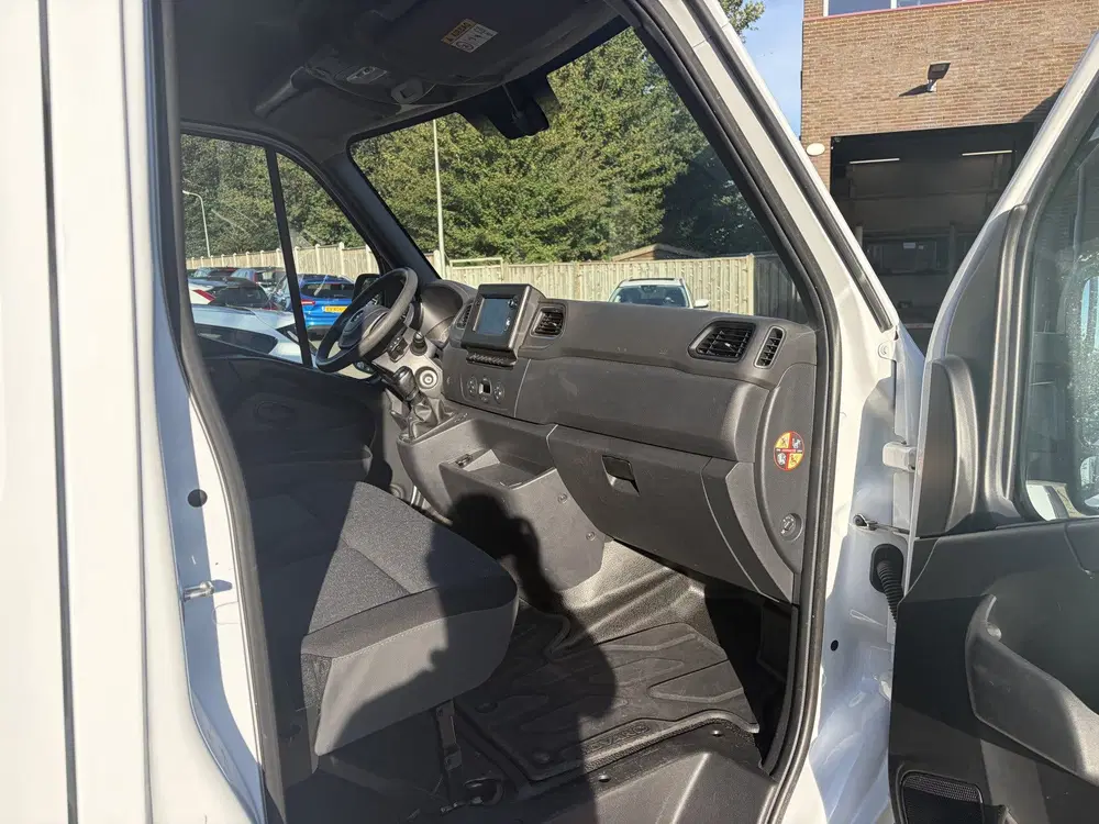 Opel Movano 2.3 Turbo L1H2 IMPERIAAL CAMERA NAVI (bj 2 uit 2020, foto 5