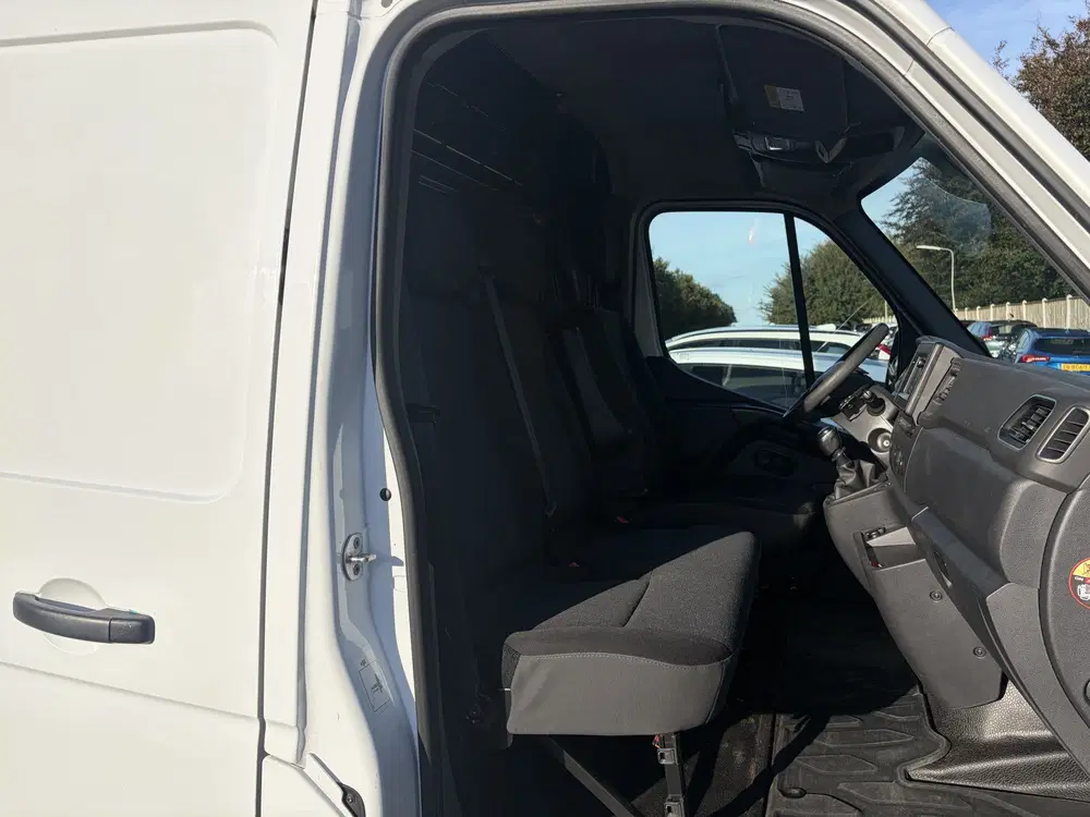 Opel Movano 2.3 Turbo L1H2 IMPERIAAL CAMERA NAVI (bj 2 uit 2020, foto 6