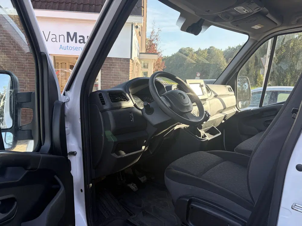 Opel Movano 2.3 Turbo L1H2 IMPERIAAL CAMERA NAVI (bj 2 uit 2020, foto 9