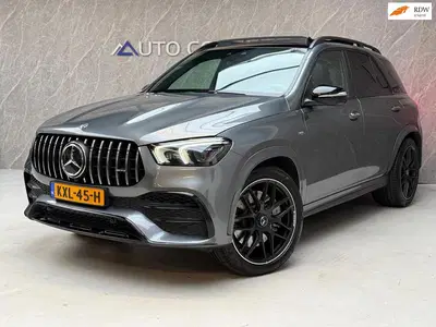 Mercedes-Benz GLE AMG 53 4MATIC+ uit 2020