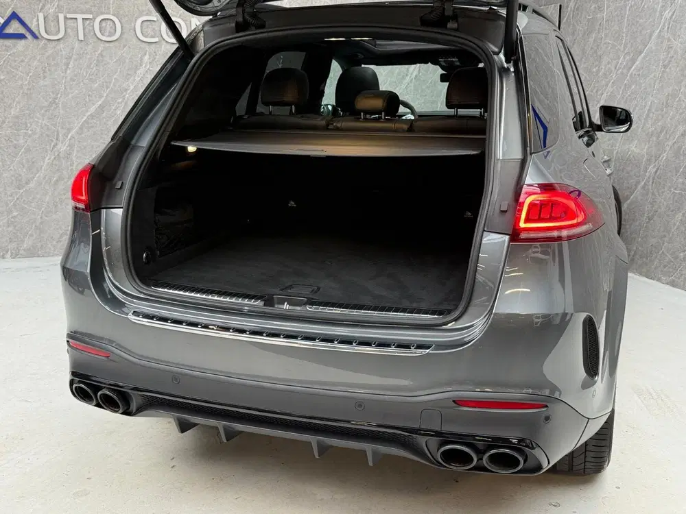 Mercedes-Benz GLE AMG 53 4MATIC+ uit 2020, foto 11