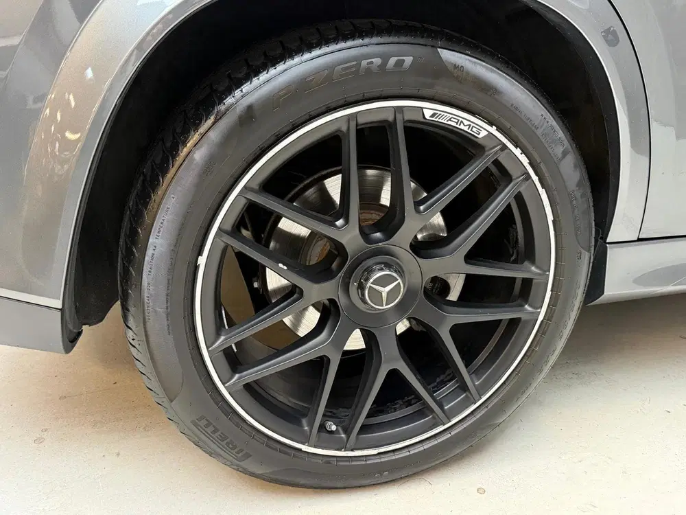 Mercedes-Benz GLE AMG 53 4MATIC+ uit 2020, foto 13