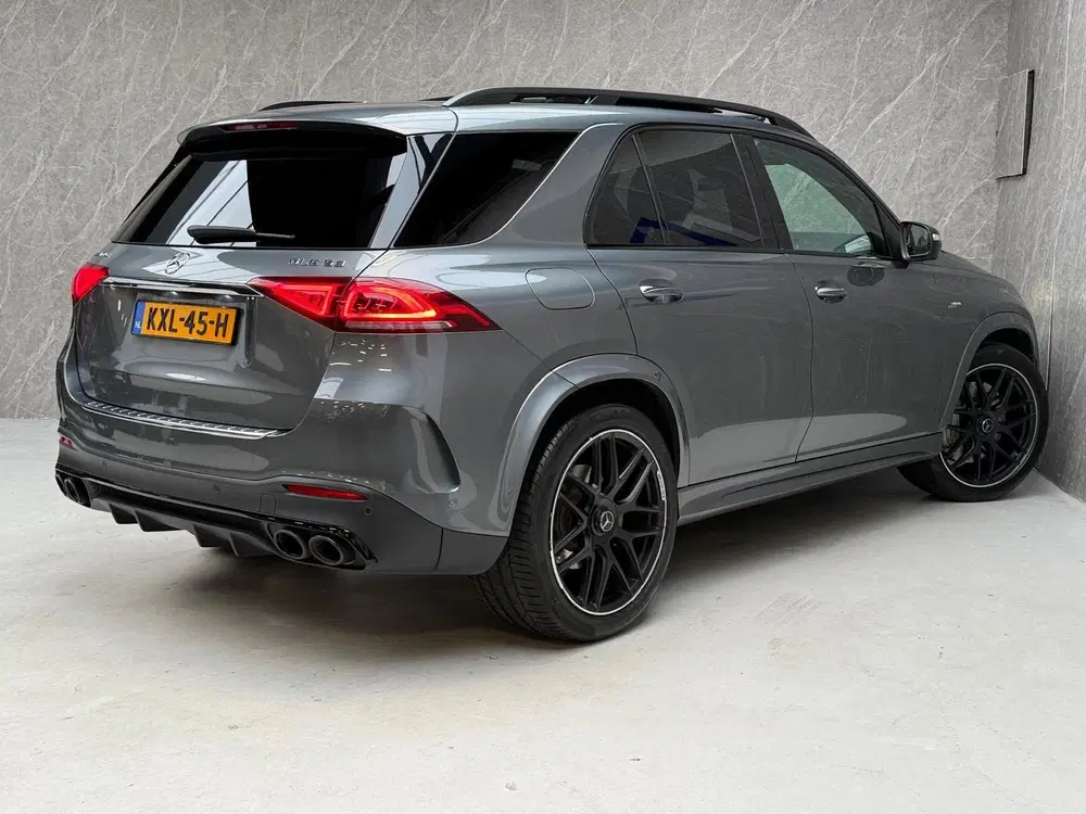 Mercedes-Benz GLE AMG 53 4MATIC+ uit 2020, foto 2