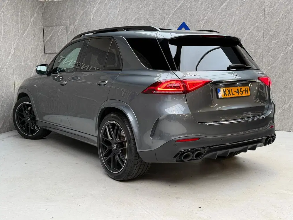 Mercedes-Benz GLE AMG 53 4MATIC+ uit 2020, foto 4
