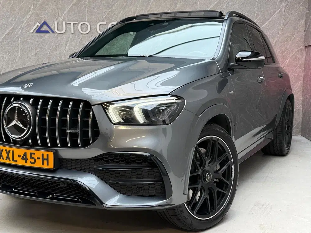Mercedes-Benz GLE AMG 53 4MATIC+ uit 2020, foto 7